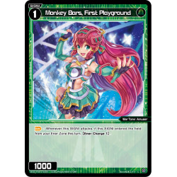 Vanguard_TCG_card_WXDi-P06-070[EN]_C_Monkey_Bars_First_Playground_INTERLUDE_DIVA