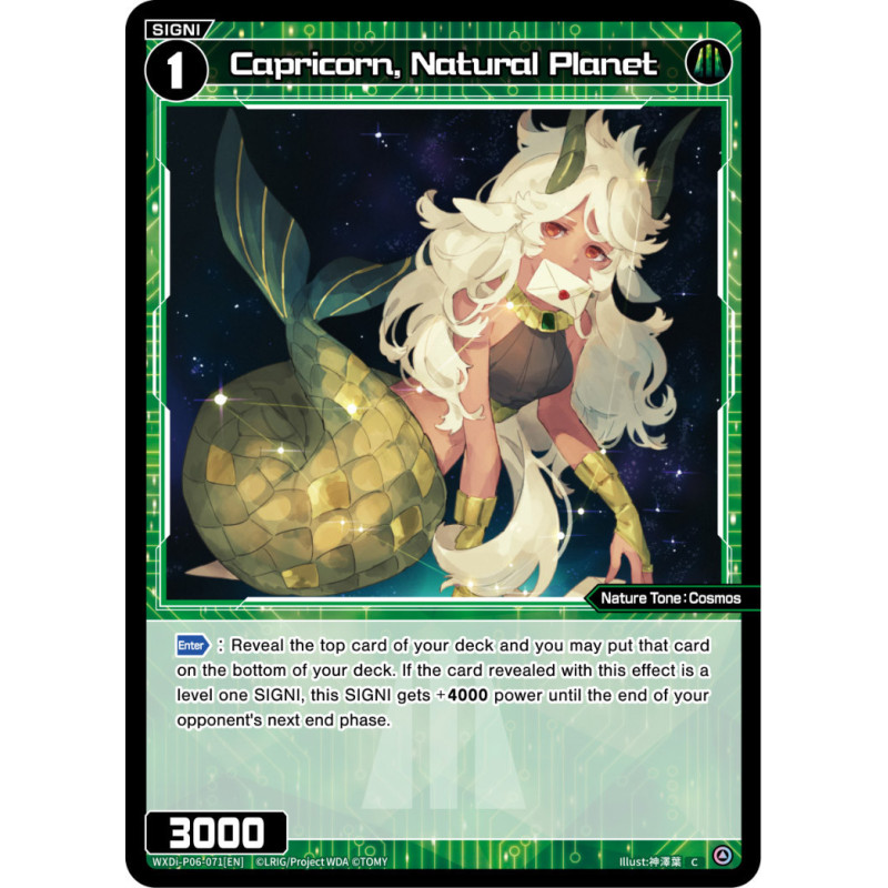 Vanguard_TCG_card_WXDi-P06-071[EN]_C_Capricorn_Natural_Planet_INTERLUDE_DIVA