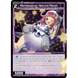 Vanguard_TCG_card_WXDi-P06-082[EN]_C_Microscopium_Natural_Planet_INTERLUDE_DIVA