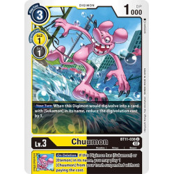 Digimon_TCG_BT11-036_ChuumonUncommon_Dimensional_Phase_Card_Game