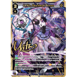 Vanguard_TCG_card_WXDi-P06-013P[EN]_LRP_Urith_Maniacal_Enma_INTERLUDE_DIVA