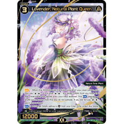Vanguard_TCG_card_WXDi-P06-039P[EN]_SRP_Lavender_Natural_Plant_Queen_INTERLUDE_DIVA