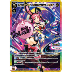 Vanguard_TCG_card_WXDi-P06-008U[EN]_UR_DJ_LOVIT_-_3rd_Verse_-_ALT_INTERLUDE_DIVA