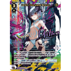 Vanguard_TCG_card_WXDi-P06-013U[EN]_UR_Urith_Maniacal_Enma_INTERLUDE_DIVA
