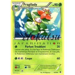 PKM 014/98 Fragilady
