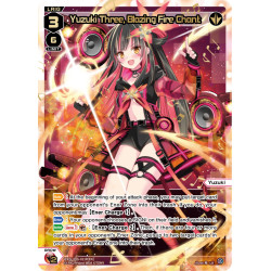 Vanguard_TCG_card_WXDi-P06-011R[EN]_P_LR_Yuzuki_Three_Blazing_Fire_Chant_INTERLUDE_DIVA