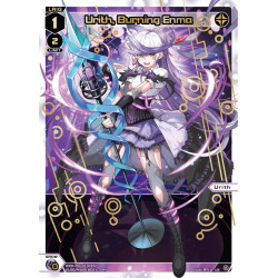 Vanguard_TCG_card_WXDi-P06-021R[EN]_P_LR_Urith_Burning_Enma_INTERLUDE_DIVA