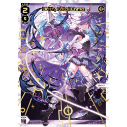Vanguard_TCG_card_WXDi-P06-022R[EN]_P_LR_Urith_Fatal_Enma_INTERLUDE_DIVA