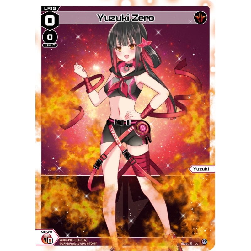 Vanguard_TCG_card_WXDi-P06-014P[EN]_P_LC_Yuzuki_Zero_INTERLUDE_DIVA