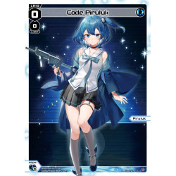 Vanguard_TCG_card_WXDi-P06-017P[EN]_P_LC_Code_Piruluk_INTERLUDE_DIVA