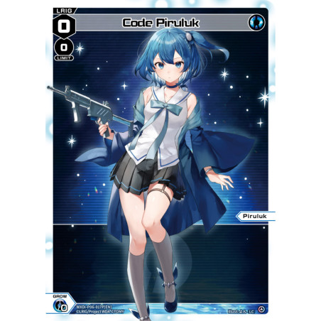 Vanguard_TCG_card_WXDi-P06-017P[EN]_P_LC_Code_Piruluk_INTERLUDE_DIVA