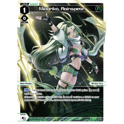 Vanguard_TCG_card_WXDi-P06-028P[EN]_P_LC_Midoriko_Rainspear_INTERLUDE_DIVA