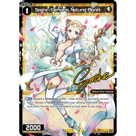 Vanguard_TCG_card_WXDi-P06-044P[EN]_P_R_Sashe_Memoria_Natural_Planet_INTERLUDE_DIVA