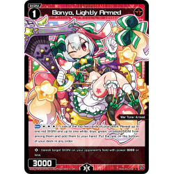 Vanguard_TCG_card_WXDi-P06-053P[EN]_P_C_Bonya_Lightly_Armed_INTERLUDE_DIVA