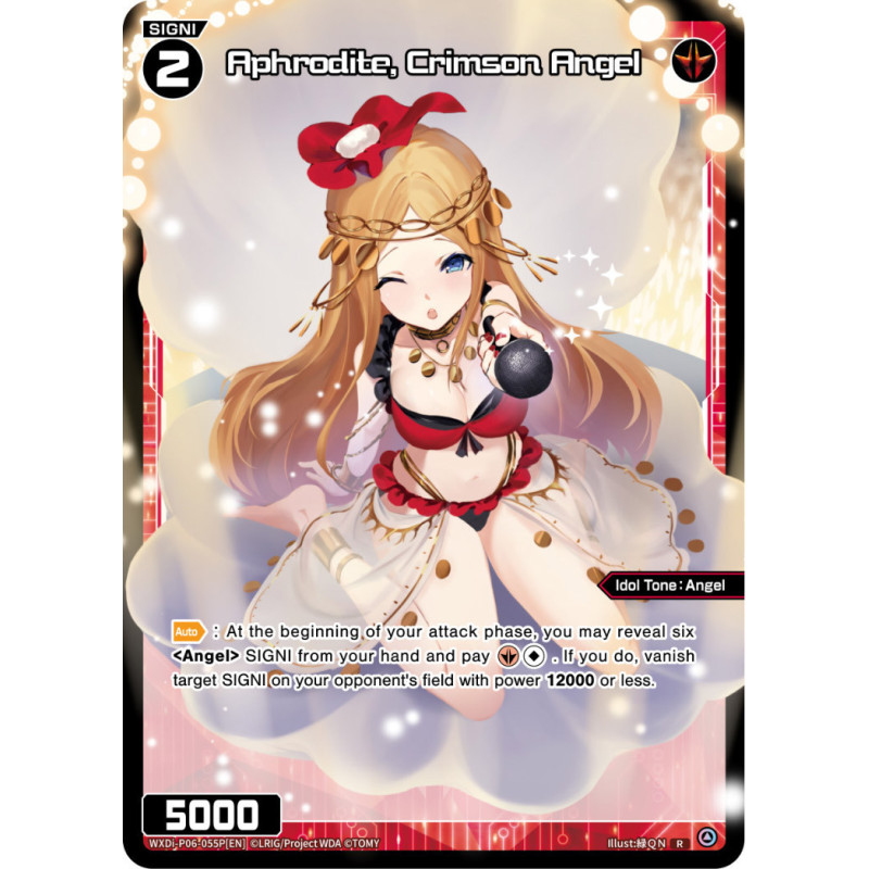 Vanguard_TCG_card_WXDi-P06-055P[EN]_P_R_Aphrodite_Crimson_Angel_INTERLUDE_DIVA