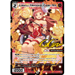 Vanguard_TCG_card_WXDi-P06-057P[EN]_P_R_Lalaru_Memoria_Code_Art_INTERLUDE_DIVA
