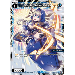 Vanguard_TCG_card_WXDi-P06-060P[EN]_P_C_Saniel_Azure_Angel_INTERLUDE_DIVA