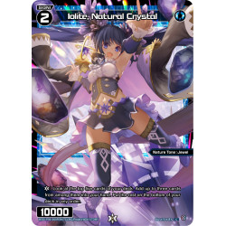 Vanguard_TCG_card_WXDi-P06-065P[EN]_P_C_Iolite_Natural_Crystal_INTERLUDE_DIVA