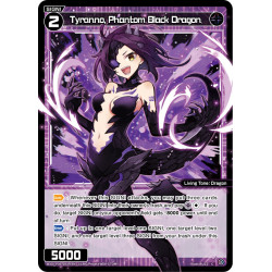 Vanguard_TCG_card_WXDi-P06-083P[EN]_P_C_Tyranno_Phantom_Black_Dragon_INTERLUDE_DIVA