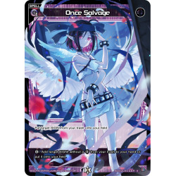 Vanguard_TCG_card_WXDi-P06-085P[EN]_P_R_Once_Salvage_INTERLUDE_DIVA