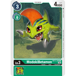 Digimon_TCG_BT11-048_ModokiBetamonCommon_Dimensional_Phase_Card_Game