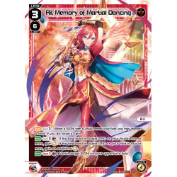 Vanguard_TCG_card_WXDi-P07-008[EN]_LC_Ril_Memory_of_Martial_Dancing_INTERLUDE_DIVA