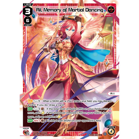 Vanguard_TCG_card_WXDi-P07-008[EN]_LC_Ril_Memory_of_Martial_Dancing_INTERLUDE_DIVA