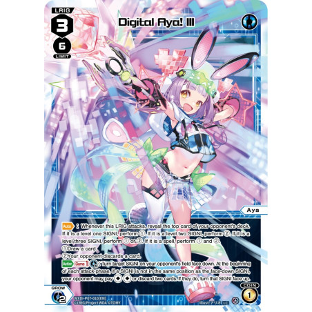 Vanguard_TCG_card_WXDi-P07-010[EN]_LC_Digital_Aya_III_INTERLUDE_DIVA