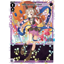 Vanguard_TCG_card_WXDi-P07-011[EN]_LC_Mahomaho☆One_INTERLUDE_DIVA