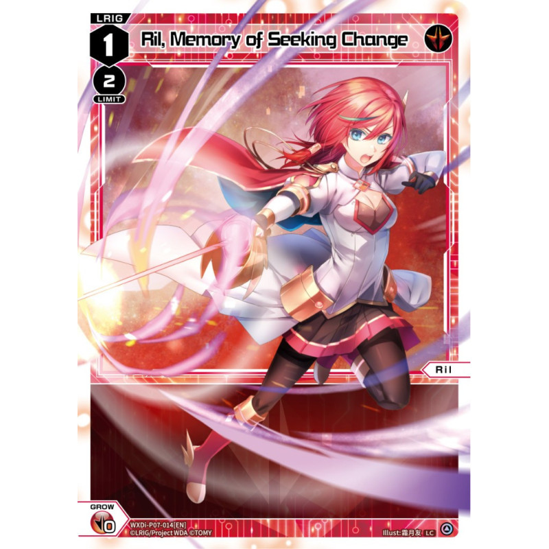 Vanguard_TCG_card_WXDi-P07-014[EN]_LC_Ril_Memory_of_Seeking_Change_INTERLUDE_DIVA