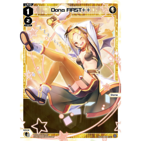 Vanguard_TCG_card_WXDi-P07-017[EN]_LC_Dona_FIRST++_INTERLUDE_DIVA