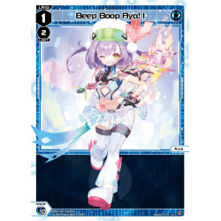 Vanguard_TCG_card_WXDi-P07-020[EN]_LC_Beep_Boop_Aya_I_INTERLUDE_DIVA