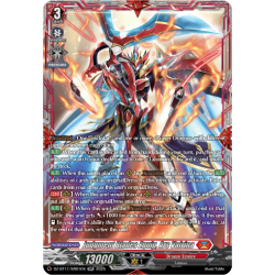 Vanguard_TCG_card_DZ-BT11_SR01EN_SR_Judgment_Blades_Equip_Ars_Vairina_Symphony_of_Might_Bloom