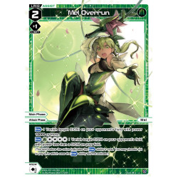 Vanguard_TCG_card_WXDi-P07-031[EN]_LC_Mel_Overrun_INTERLUDE_DIVA