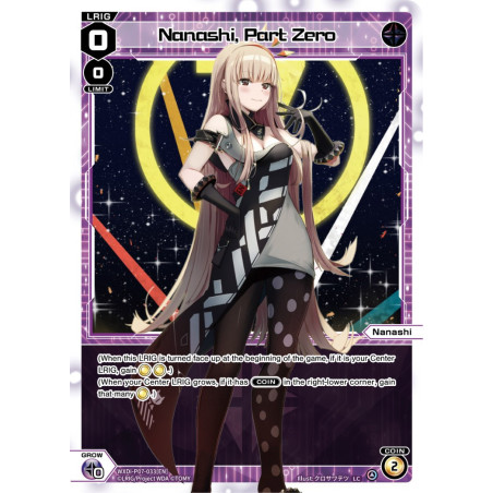 Vanguard_TCG_card_WXDi-P07-033[EN]_LC_Nanashi_Part_Zero_INTERLUDE_DIVA