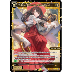 Vanguard_TCG_card_WXDi-P07-039[EN]_SR_Yukime_Memoria_Blessed_Warlord_INTERLUDE_DIVA