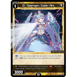 Vanguard_TCG_card_WXDi-P07-053[EN]_C_D_-_Spenser_Code_Art_INTERLUDE_DIVA