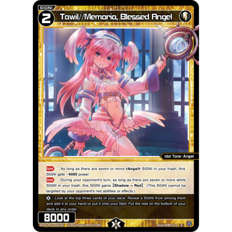 Vanguard_TCG_card_WXDi-P07-054[EN]_R_Tawil_Memoria_Blessed_Angel_INTERLUDE_DIVA