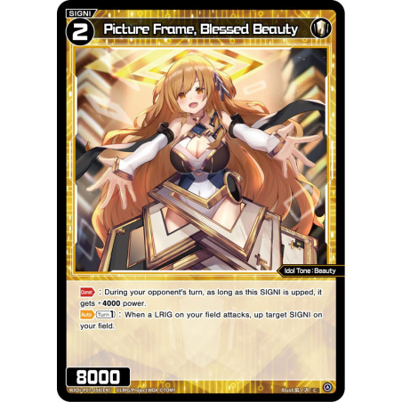 Vanguard_TCG_card_WXDi-P07-056[EN]_C_Picture_Frame_Blessed_Beauty_INTERLUDE_DIVA