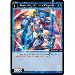 Vanguard_TCG_card_WXDi-P07-070[EN]_C_Kyanite_Natural_Crystal_INTERLUDE_DIVA