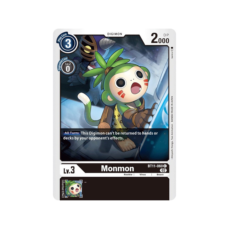 Digimon_TCG_BT11-060_MonmonCommon_Dimensional_Phase_Card_Game