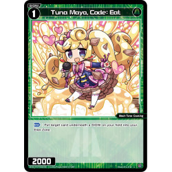 Vanguard_TCG_card_WXDi-P07-080[EN]_C_Tuna_Mayo_Code_Eat_INTERLUDE_DIVA