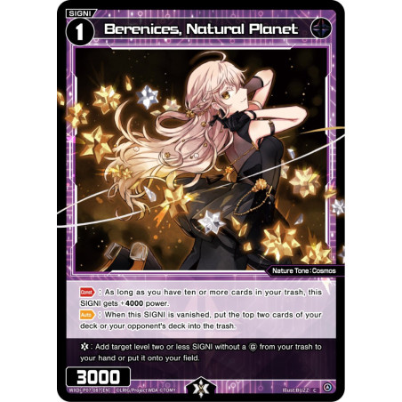 Vanguard_TCG_card_WXDi-P07-087[EN]_C_Berenices_Natural_Planet_INTERLUDE_DIVA