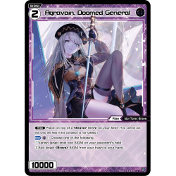 Vanguard_TCG_card_WXDi-P07-091[EN]_C_Agravain_Doomed_General_INTERLUDE_DIVA