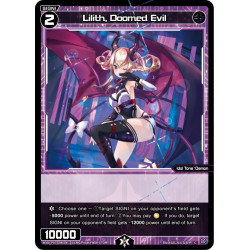 Vanguard_TCG_card_WXDi-P07-094[EN]_C_Lilith_Doomed_Evil_INTERLUDE_DIVA