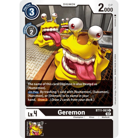 Digimon_TCG_BT11-063_GeremonCommon_Dimensional_Phase_Card_Game