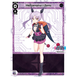 Vanguard_TCG_card_WXDi-P07-102[EN]_Re_Mahomaho☆Zero_INTERLUDE_DIVA
