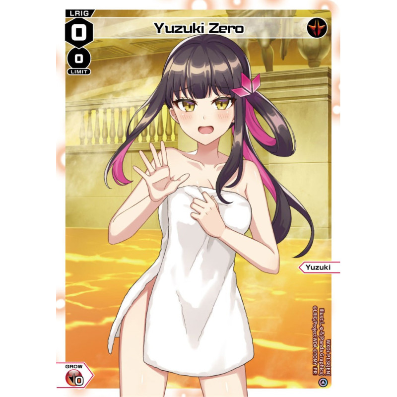 Vanguard_TCG_card_WXDi-P138[EN]_PR_Yuzuki_Zero_INTERLUDE_DIVA