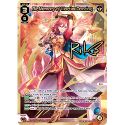 Vanguard_TCG_card_WXDi-P07-008P[EN]_LRP_Ril_Memory_of_Martial_Dancing_INTERLUDE_DIVA