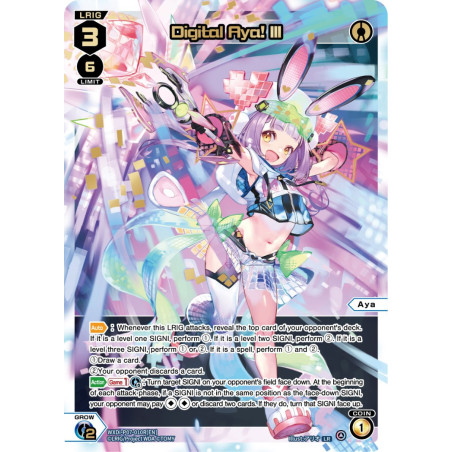 Vanguard_TCG_card_WXDi-P07-010R[EN]_LR_Digital_Aya_III_INTERLUDE_DIVA
